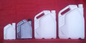 Lubricating Packing Shape Bottle