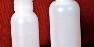 HDPE Dry Syrup Bottles