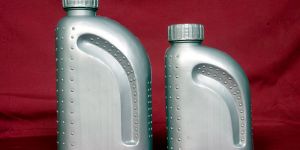 Side Neck Lubricating Oil Bottle