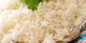 Basmati Steam Rice