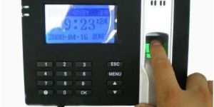Biometric Attendance System Services