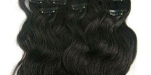 Clip On Hair Extension