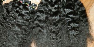 Machine Weft Hair