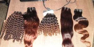 Ombra Hair Machine Weft