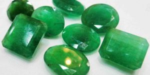 Emerald Gemstone Beads