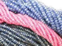 Sapphire Beads