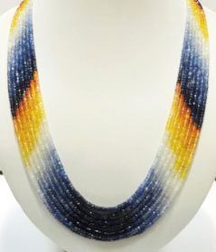 Sapphire Necklace