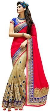 Net Sarees