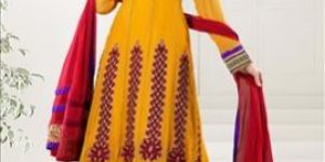 Party Wear Salwar Kameez