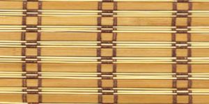 Bamboo Blinds