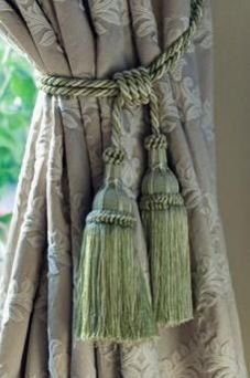 Curtain Tiebacks