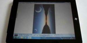 Javelin Excel Tablet PC