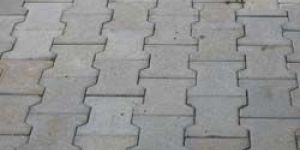 Interlocking Concrete Pavers
