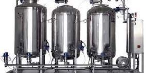 Clean In Place System