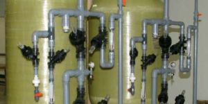 Demineralization Plant