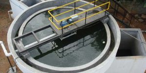 Effluent Water Treatment Plant