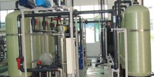 RO EDI Water Treatment Plant