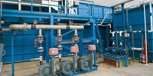 Sewage Water Treatment Plant