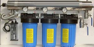 Ultraviolet Water System