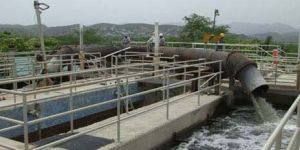 Water Recycling Plant