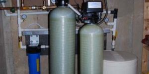 Water Softening System