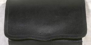 Leather Cartridge Box