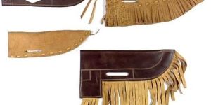 Leather Knife Sheaths