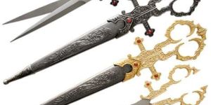 Medieval Scissors