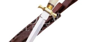 Renaissance White Bone Dagger