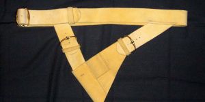 Soldier Waist Belt