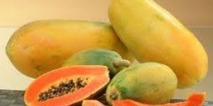 Fresh Papaya