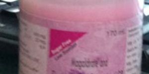 Magaldrate Syrup, Simeticone Syrup