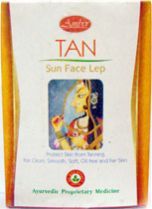 Tan Sun Face Lep