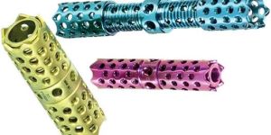 Titanium Expandable Cage