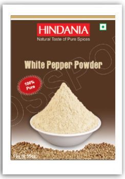 White Pepper Powder