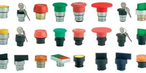 Control Panel Switchgear