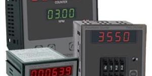 Multispan Counter Controller