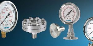 Pressure Gauges