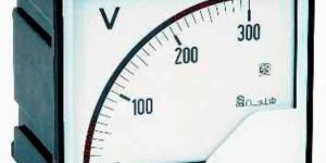 Voltmeters