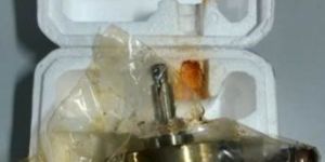 Three Wheeler Crank Shaft