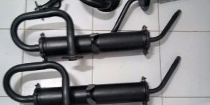 Three Wheeler Silencer Assembly