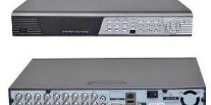 16 Channel DVR System