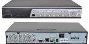 8 Channel DVR System