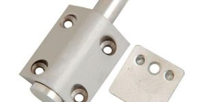 Brass Magnetic Push Catch