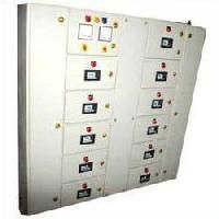 Main LT Control Panel