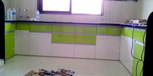 Modular Kitchen System