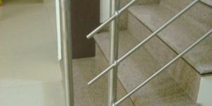 Stainless Steel Staircase Railings