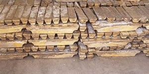 Brass Ingots