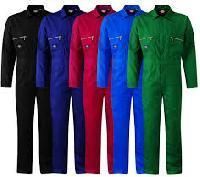 Industrial Safety Garments