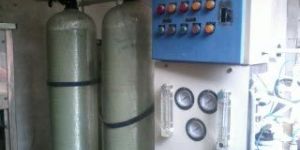 RO Water Treatment Plant